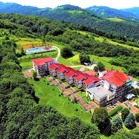 Park Hotel Ribaritsa Exterior foto