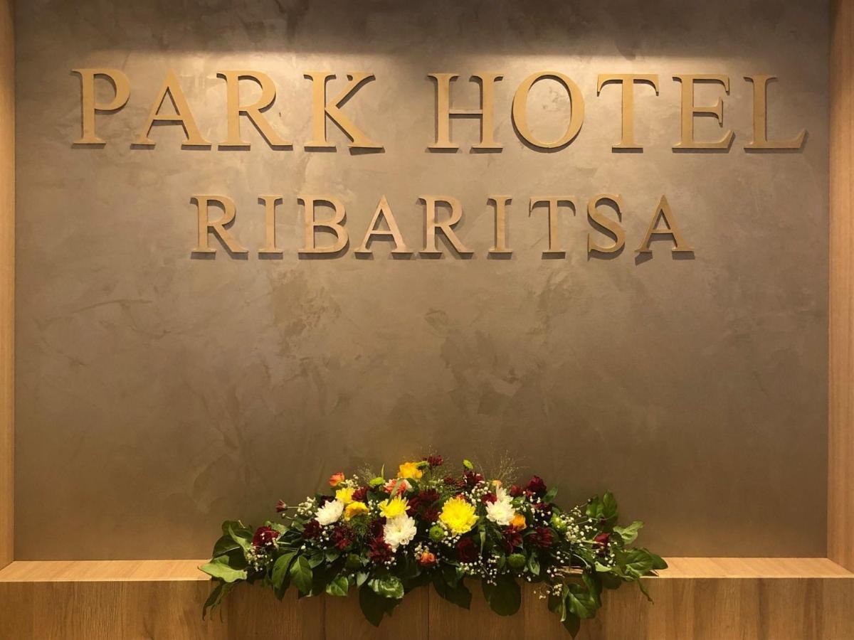 Park Hotel Ribaritsa Exterior foto